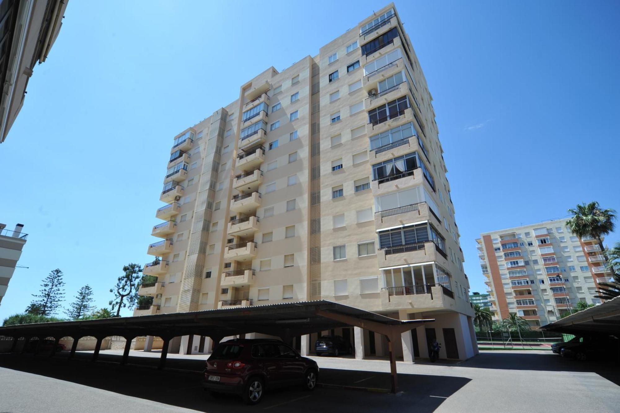 Madeira Superior Orangecosta Apartman Benicàssim Kültér fotó