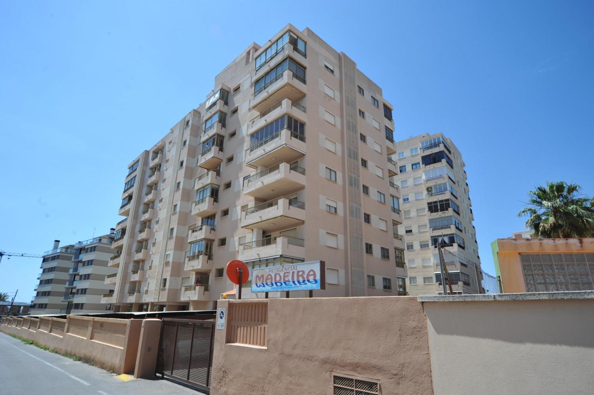 Madeira Superior Orangecosta Apartman Benicàssim Kültér fotó