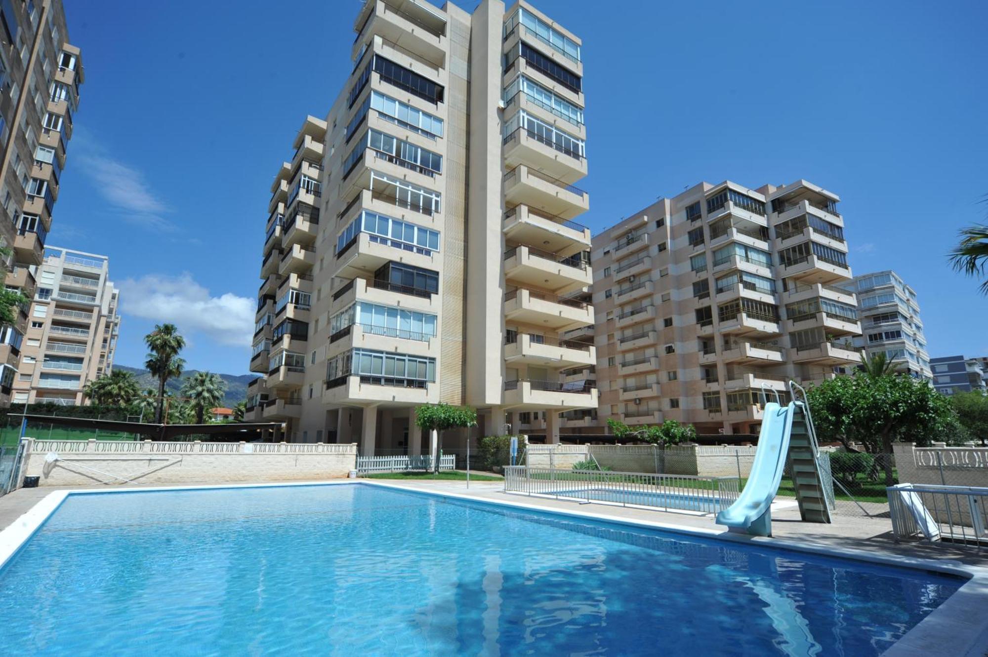 Madeira Superior Orangecosta Apartman Benicàssim Kültér fotó