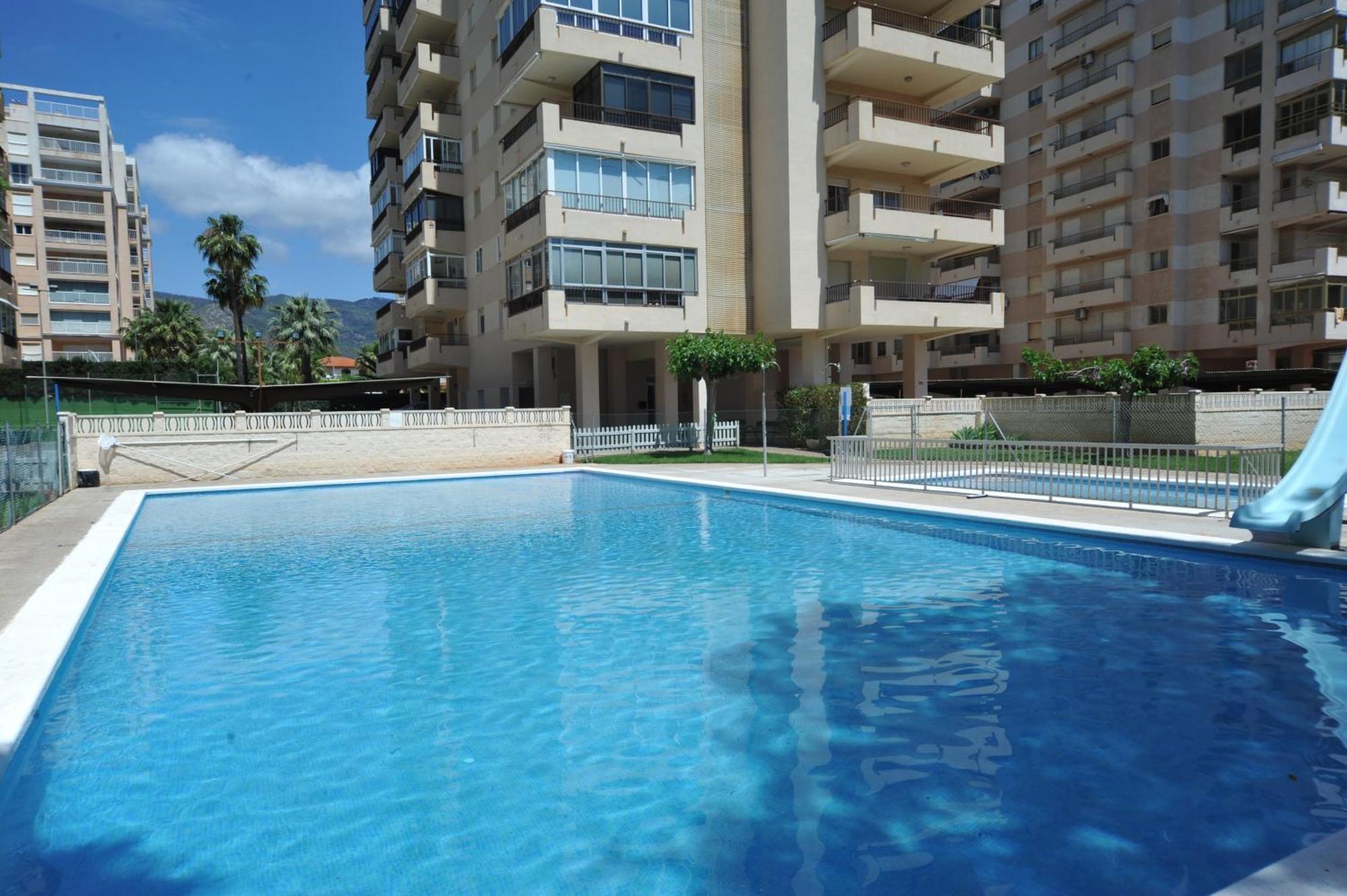 Madeira Superior Orangecosta Apartman Benicàssim Kültér fotó