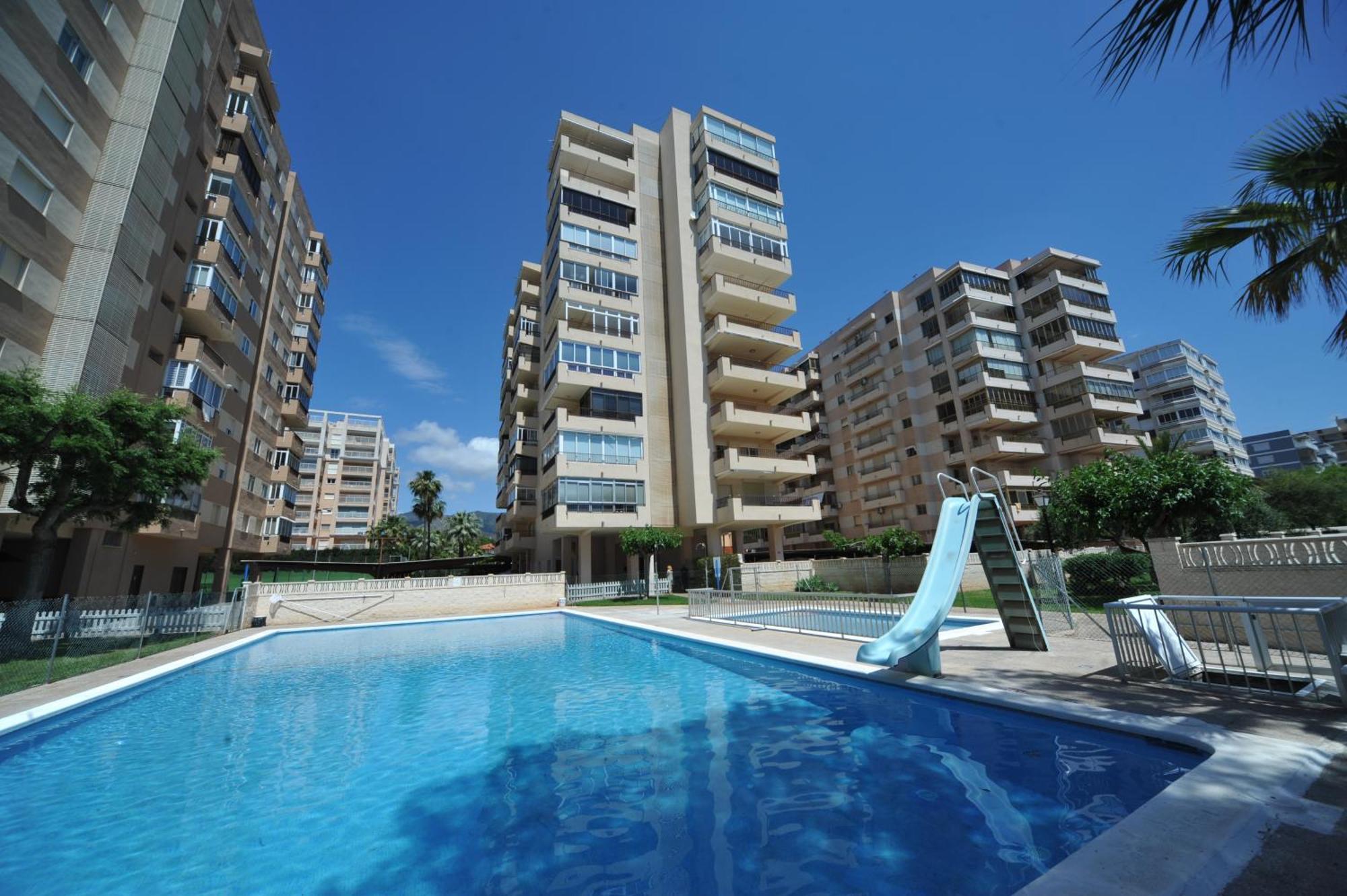 Madeira Superior Orangecosta Apartman Benicàssim Kültér fotó