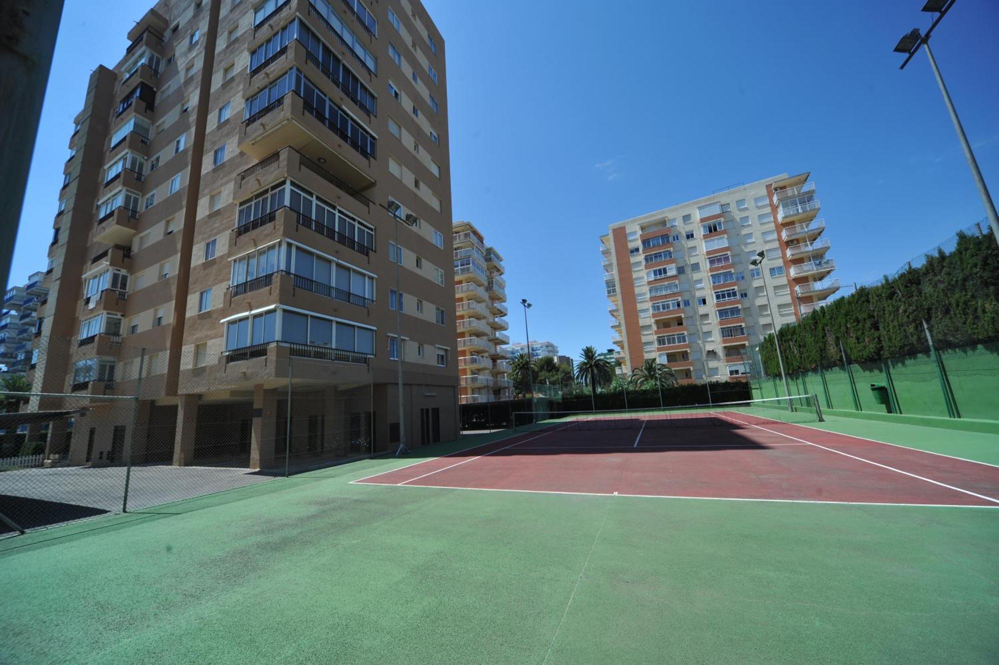 Madeira Superior Orangecosta Apartman Benicàssim Kültér fotó