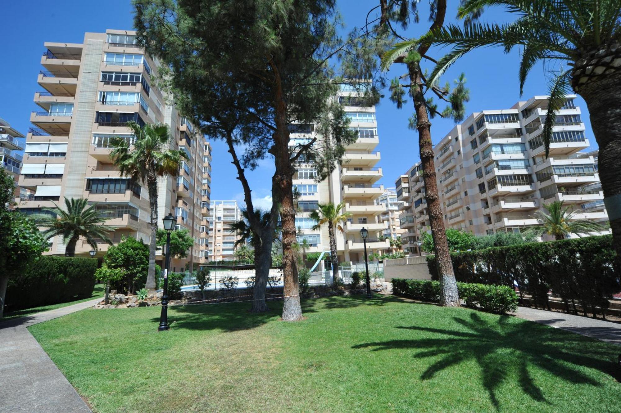 Madeira Superior Orangecosta Apartman Benicàssim Kültér fotó