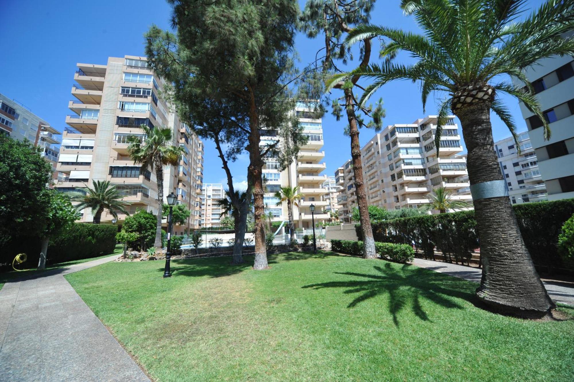 Madeira Superior Orangecosta Apartman Benicàssim Kültér fotó
