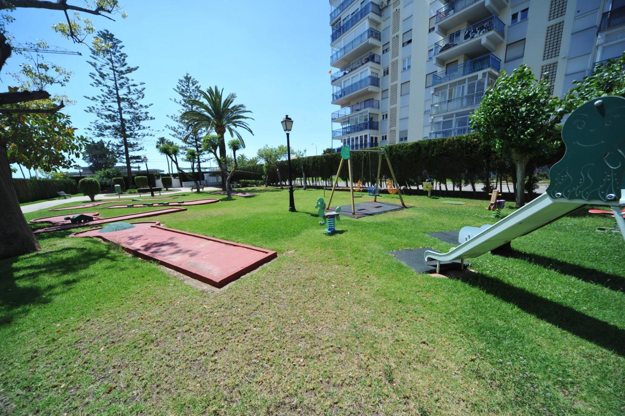 Madeira Superior Orangecosta Apartman Benicàssim Kültér fotó