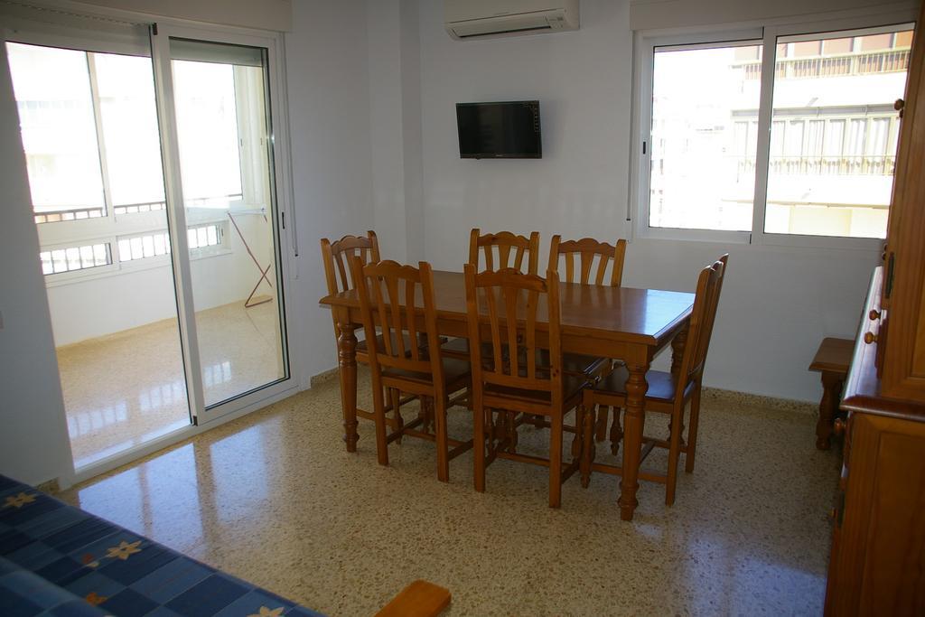 Madeira Superior Orangecosta Apartman Benicàssim Kültér fotó