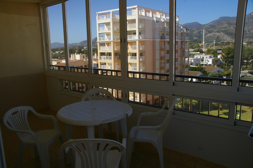 Madeira Superior Orangecosta Apartman Benicàssim Kültér fotó
